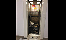 Краснодарец получил ожоги 60% тела из-за вспыхнувшего в лифте электросамоката
