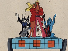 Фото: назван звездный актерский состав новых "Бременских музыкантов"