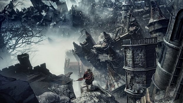 Авторы Dark Souls 3 показали финальный трейлер дополнения The Ringed City