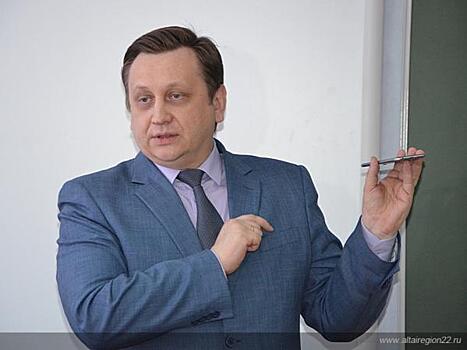 В Алтайском крае увольняется министр образования