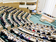 От Астраханской области может смениться представитель в Совфеде