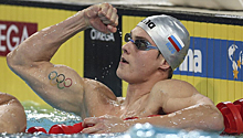 Российский пловец Морозов взял золото на этапе Кубка мира в Казани
