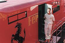 Первые дни Михаэля Шумахера в «Феррари»: частные испытания во Фьорано, постсезонные тесты в Эшториле