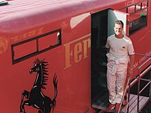 Первые дни Михаэля Шумахера в «Феррари»: частные испытания во Фьорано, постсезонные тесты в Эшториле