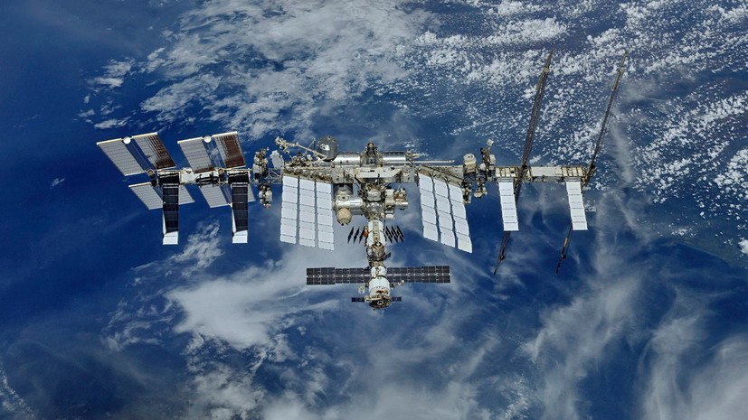 Корабль «Союз МС-23» проведет в космосе 215 суток