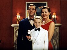 Как потерянная картина нашлась в фильме "Стюарт Литтл"