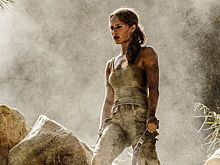 Фильм про Лару Крофт 2018 года стал неожиданным хитом на Netflix