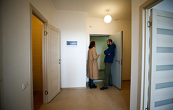 Минимальная стоимость аренды квартиры в Москве поднялась до 23 тыс. рублей