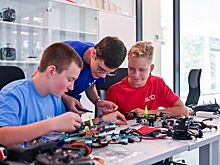 Семейный пикник «Каникулы со смыслом» пройдет в Московском дворце пионеров