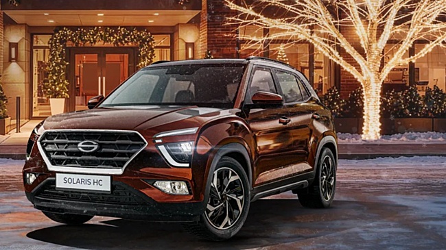 В РФ продают Solaris HC 2026 года выпуска от 2,53 млн рублей