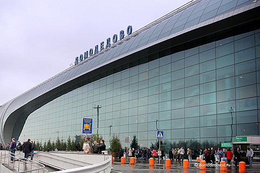 В аэропорту Домодедово запустили систему «Паркон»