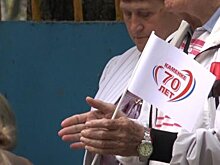 В Каменке каждый «Субботний вечер» посвящен 70-летию города
