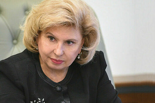 Москалькова предложила создать координирующий орган по обмену гражданскими с Киевом
