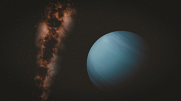 Теория происхождения ассиметричности магнитных полей Урана и Нептуна не подтвердилась