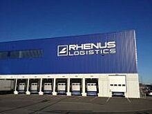 Rhenus консолидирует воздушные перевозки через Франкфурт