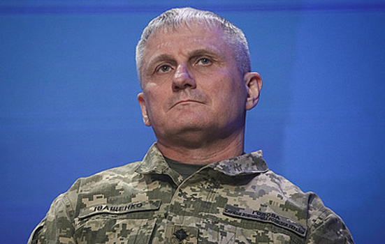 Кадровая рокировка в разведке Украины. Кто такой Олег Иващенко