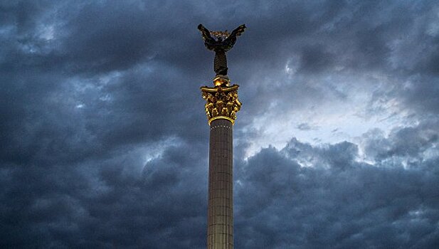 В Киеве из-за грозы повреждены пять домов