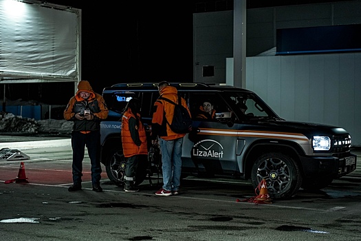 Нижегородцы узнали, какими внедорожниками сейчас пользуются в «ЛизаАлерт»