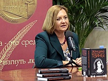 Елена Вавилова: «Работа любого разведчика – это всегда непредсказуемая история»