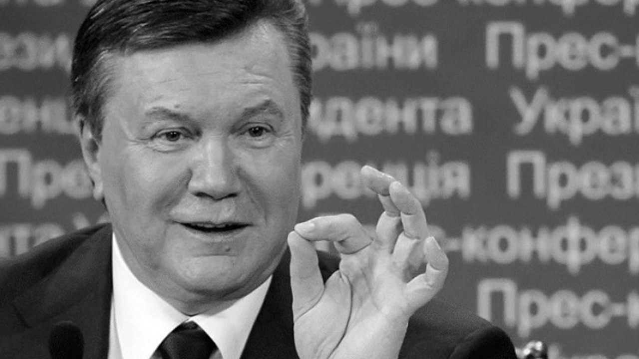 Za Chto Sidel V Tyurme Viktor Yanukovich Rambler Novosti