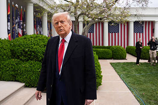 Трамп: Саудовская Аравия присоединится к "Авраамовым соглашениям"