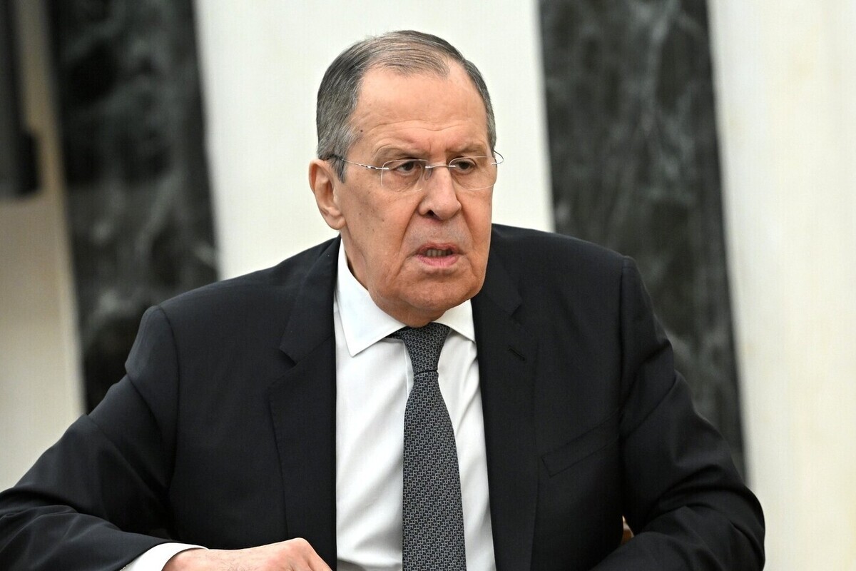 Лавров указал на мысли по поводу России, которые до сих пор витают в НАТО