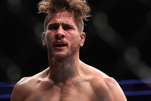 UFC Fight Night 161: Енджейчик победила Уотерсон единогласным решением судей