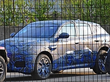 Обнародованы снимки нового Maserati Grecale