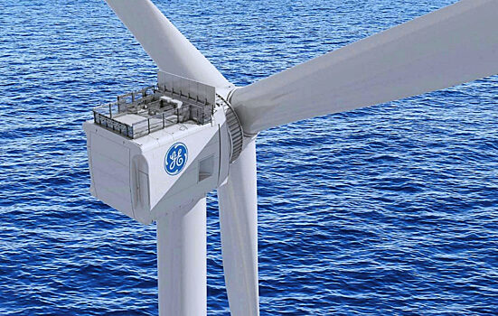General Electric построит в Нидерландах самую большую ветроэлектростанцию в мире