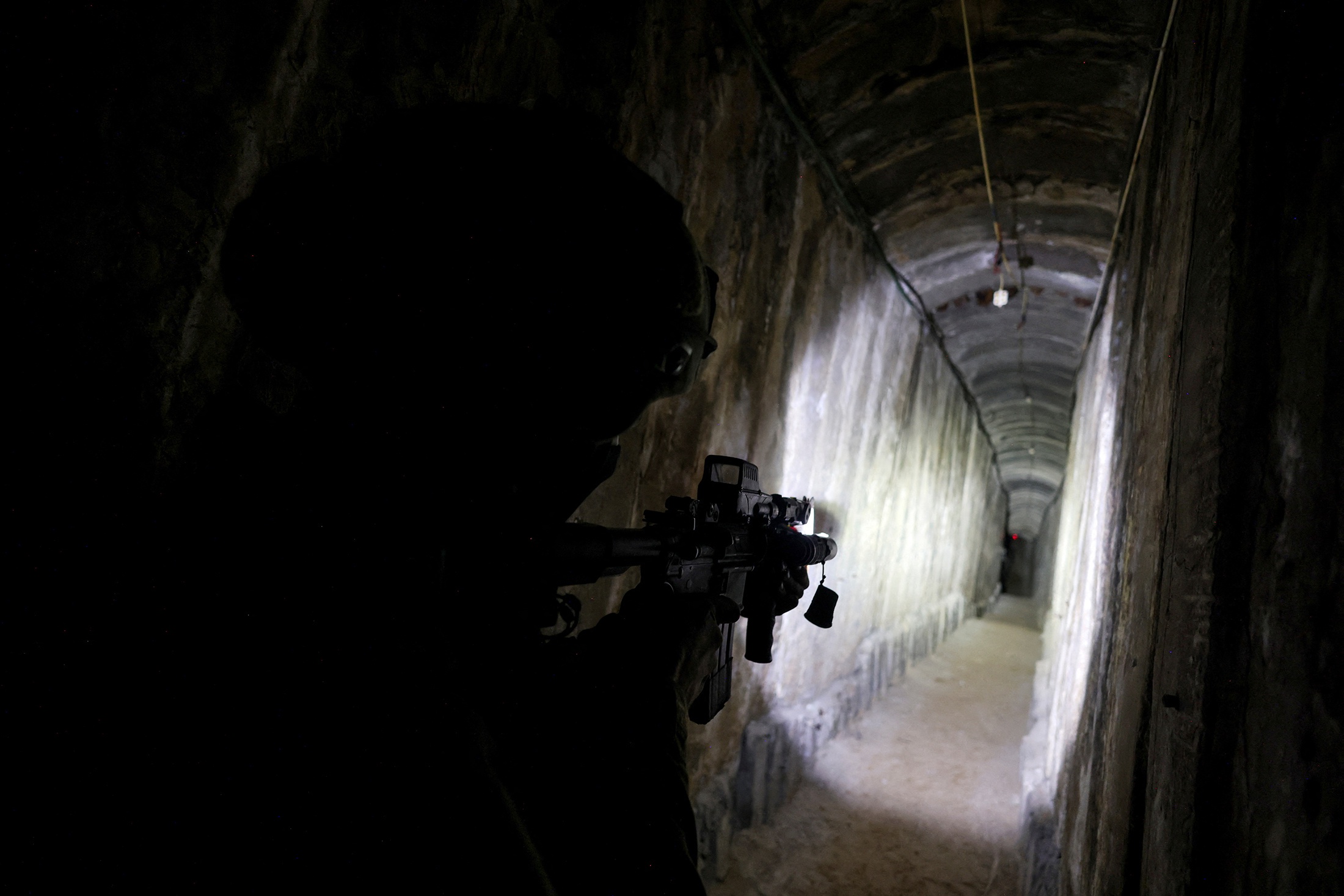 ХАМАС обнародовал видео со скончавшимся заложником