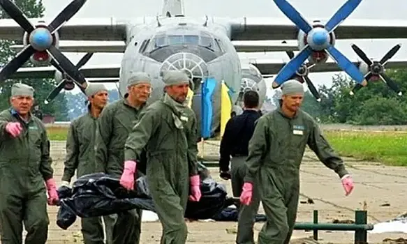 Страшная трагедия: что натворил рухнувший Су-27 на авиашоу
