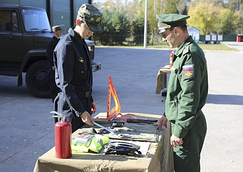 Более двух тысяч единиц техники объединения ПВО-ПРО будут переведены на зимний период эксплуатации