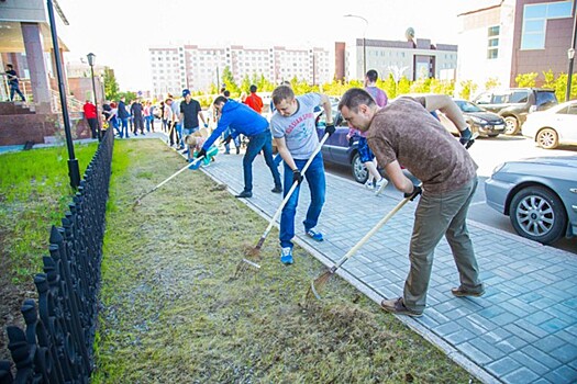 Владельцев зданий обяжут благоустраивать территорию