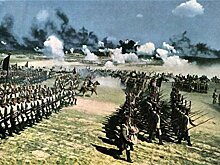 Чем питались русские солдаты на войне