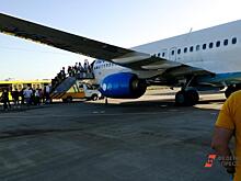 На рейсы Салехард – Минводы поставили вместительные самолеты Airbus