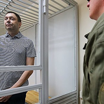 Суд рассмотрит апелляцию на арест Вышинского 23 октября