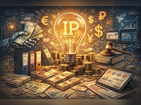 Роспатент предложил новые инструменты для монетизации интеллектуальной собственности