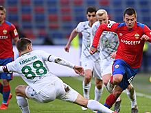 Эксперт: "Рубин" приятно удивляет, а ЦСКА провел работу над ошибками