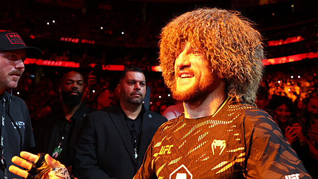 «Пока эта кардиомашина не даст сбой — титул никто не заберет»: Гаджиев — о Двалишвили