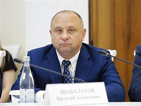 Губернатор Федорищев поручил Шабалатову устранить провалы на дорогах Самары