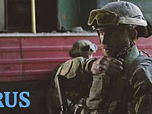 Участникам конкурса соцсети ЯRUS вручили эксклюзивные постеры по боевику «Лучшие в аду»