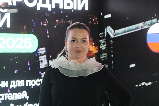 «Мы русские, с нами Бог»: Анна Фомичева о вызовах для бизнеса на Международном торговом форуме