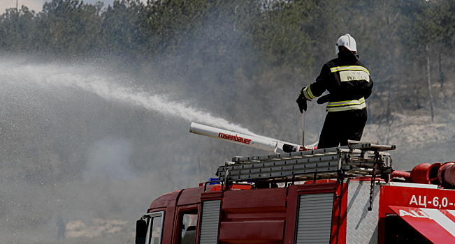 Какими были первые два месяца пожароопасного сезона в Севастополе