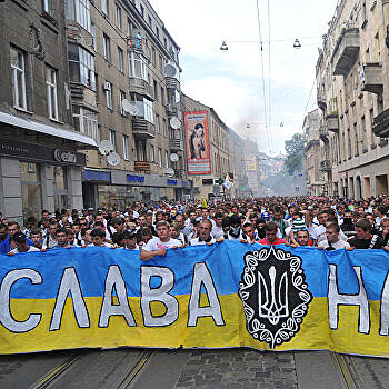 Футбол и политика. Как матч Украина-Сербия стал демонстрацией неонацизма
