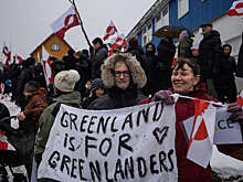 CNN: гренландцы массово скупают снаряжение для выживания на фоне притязаний США