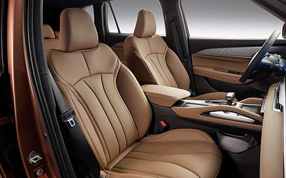 Geely Monjaro появился в РФ под брендом Renault и оказался дешевле «оригинала»