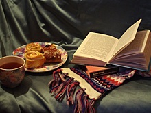 В какой обстановке вы любите читать книги?