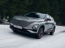 Omoda C5 AWD: совсем другое дело!