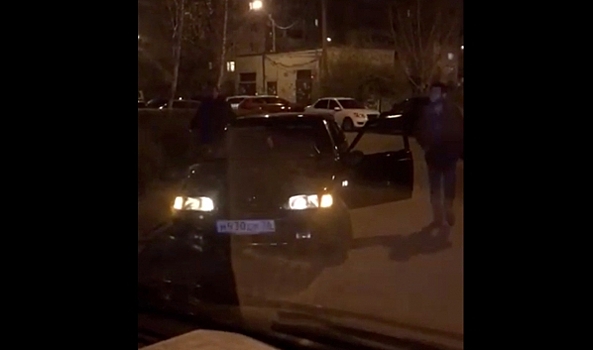 В Воронеже произошло нападение на водителя «скорой помощи», тревожная кнопка не сработала