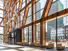 На пяти этажах музея "ЗИЛАРТ" открылись первые выставки